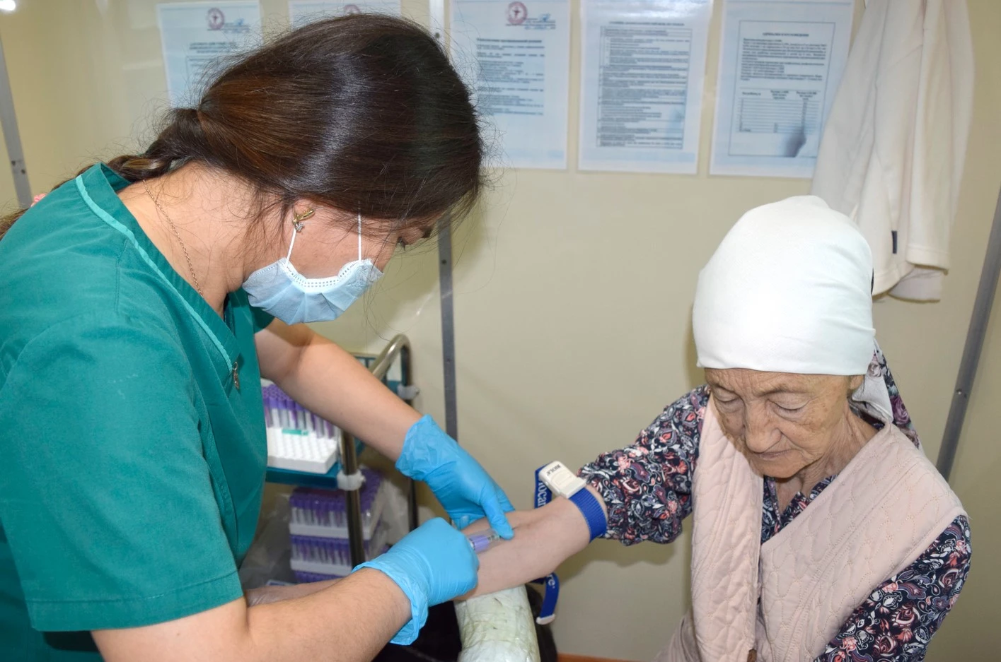 «Salamatty Qazaqstan» sapary