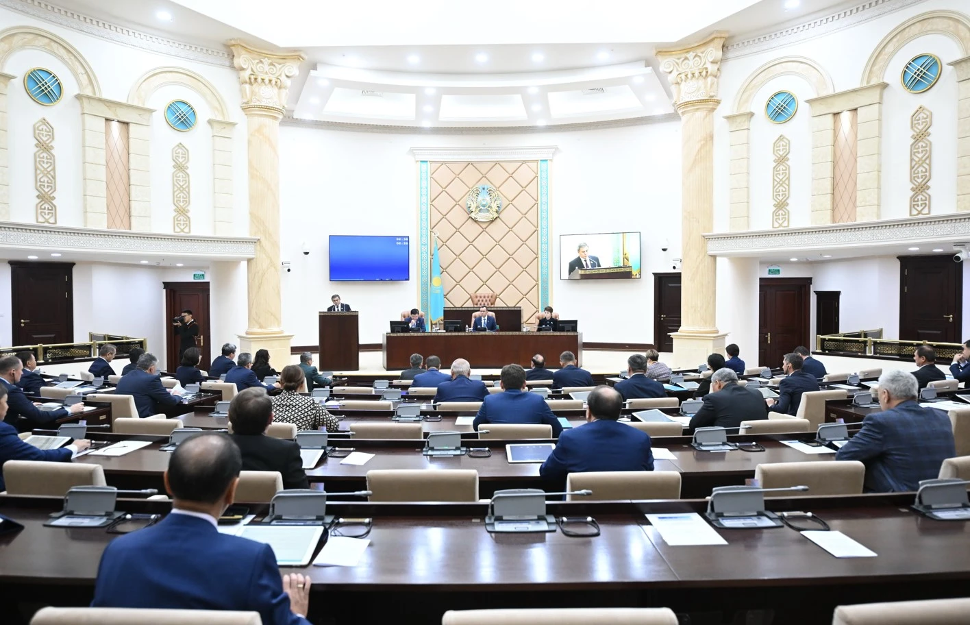 Ujymdyq qaýipsizdikti nyǵaıtýǵa baǵyttalǵan qujat