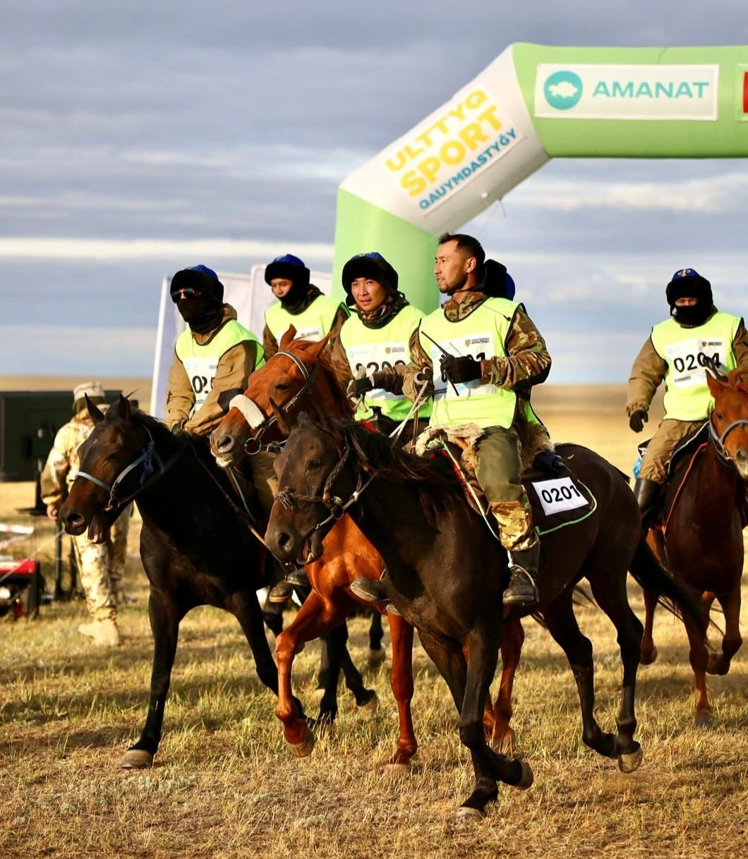 Joryq jarty joldy eńserdi