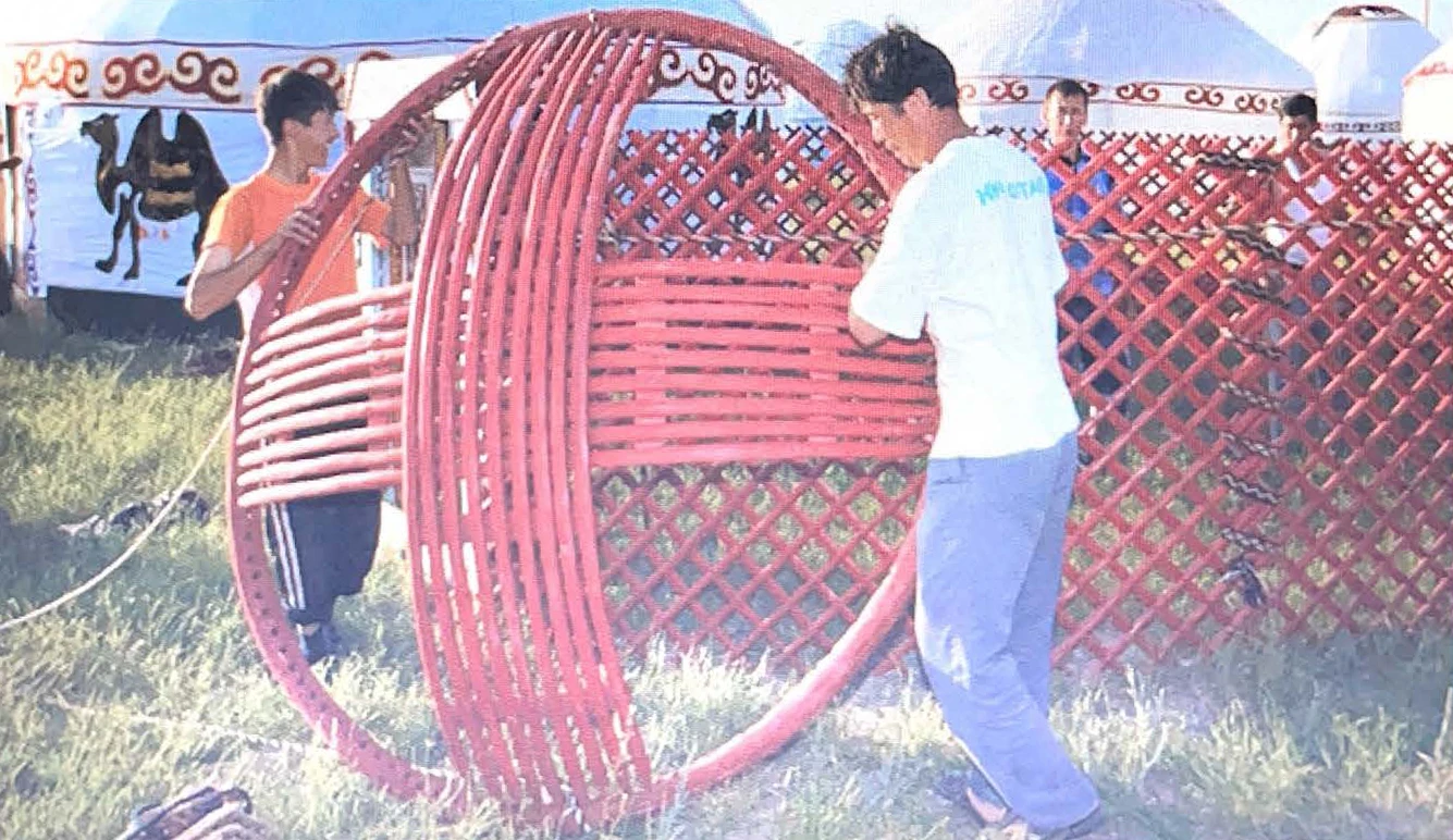 Qazaq – qashanda qazaq!