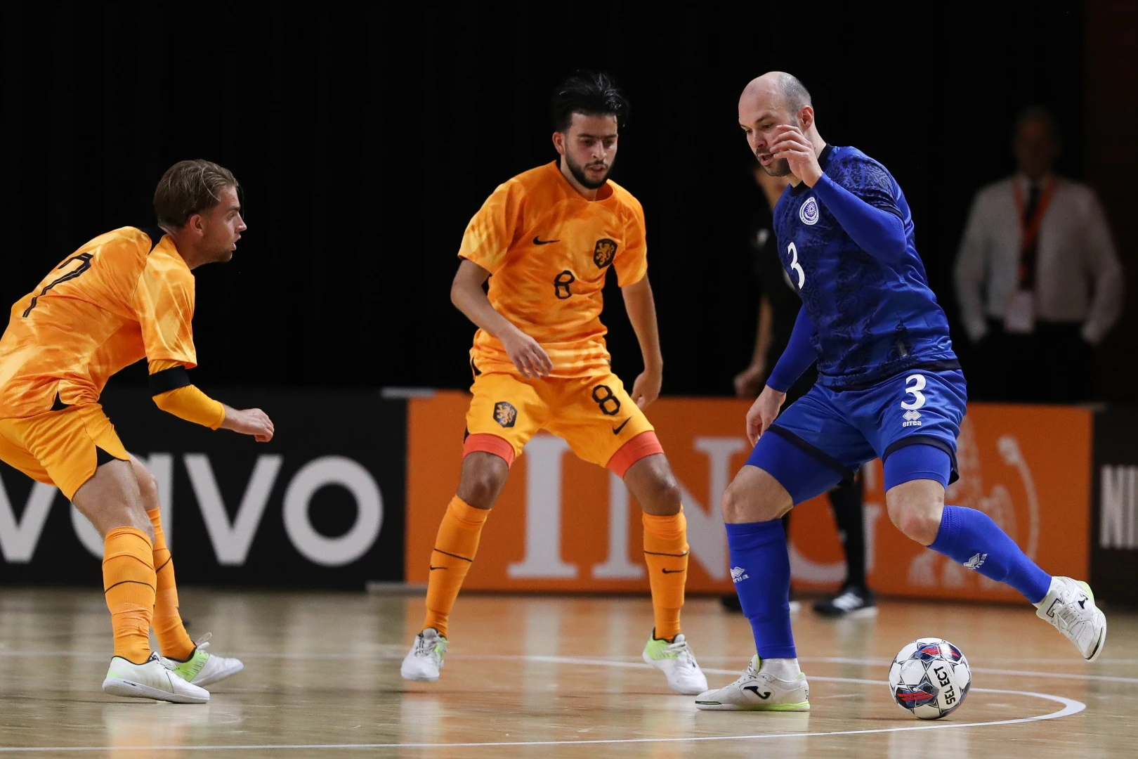 Irikteýdi sátti bastady