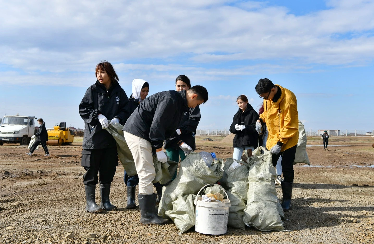 Qorshaǵan ortanyń qolaısyz ahýaly