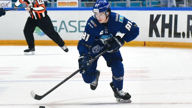 «Barystyń» alǵashqy jeńisi