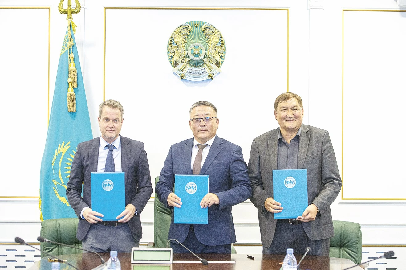 Jetisýda kún elektr stansasy salynady