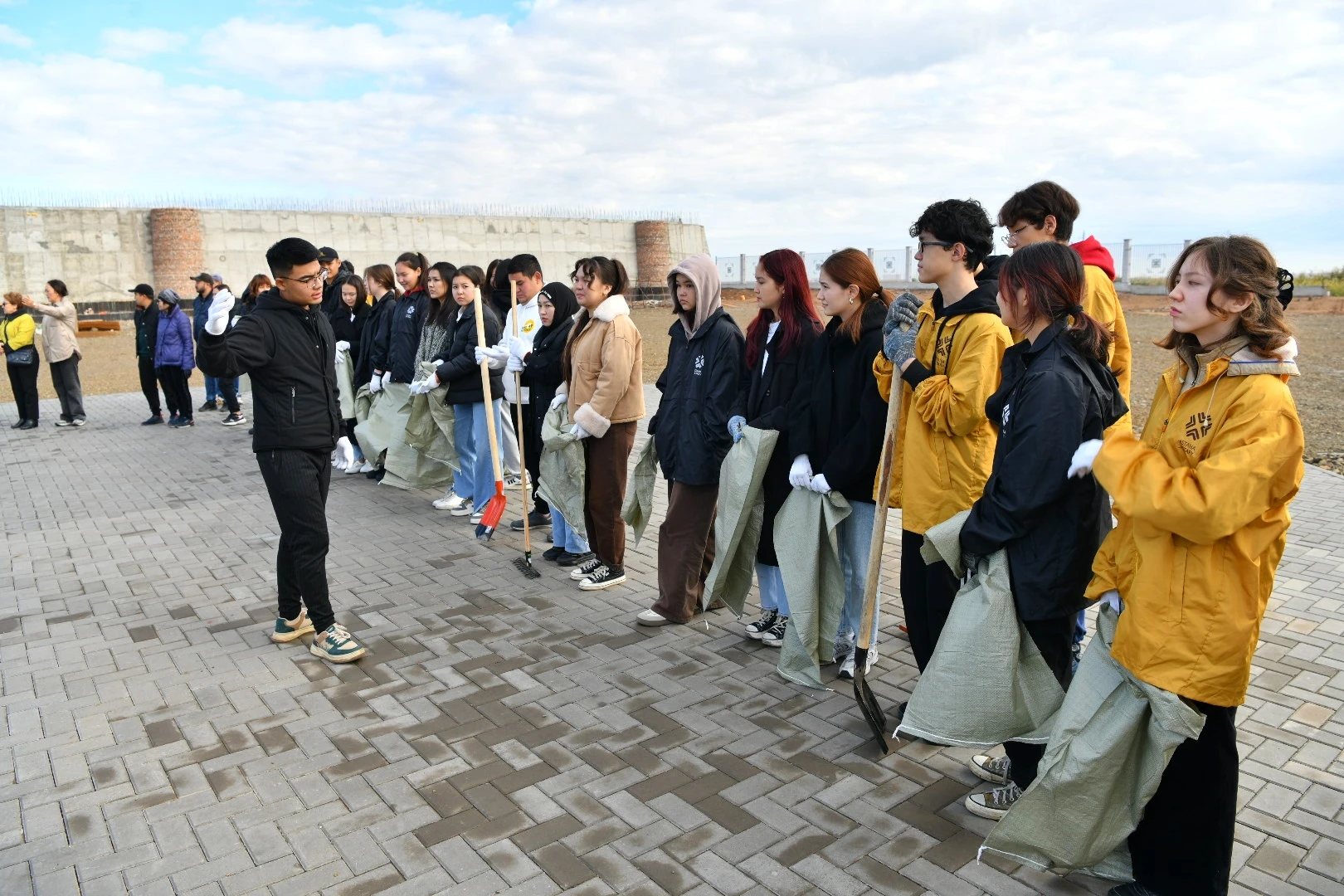 Tazalyq pen izgilik aksııasy