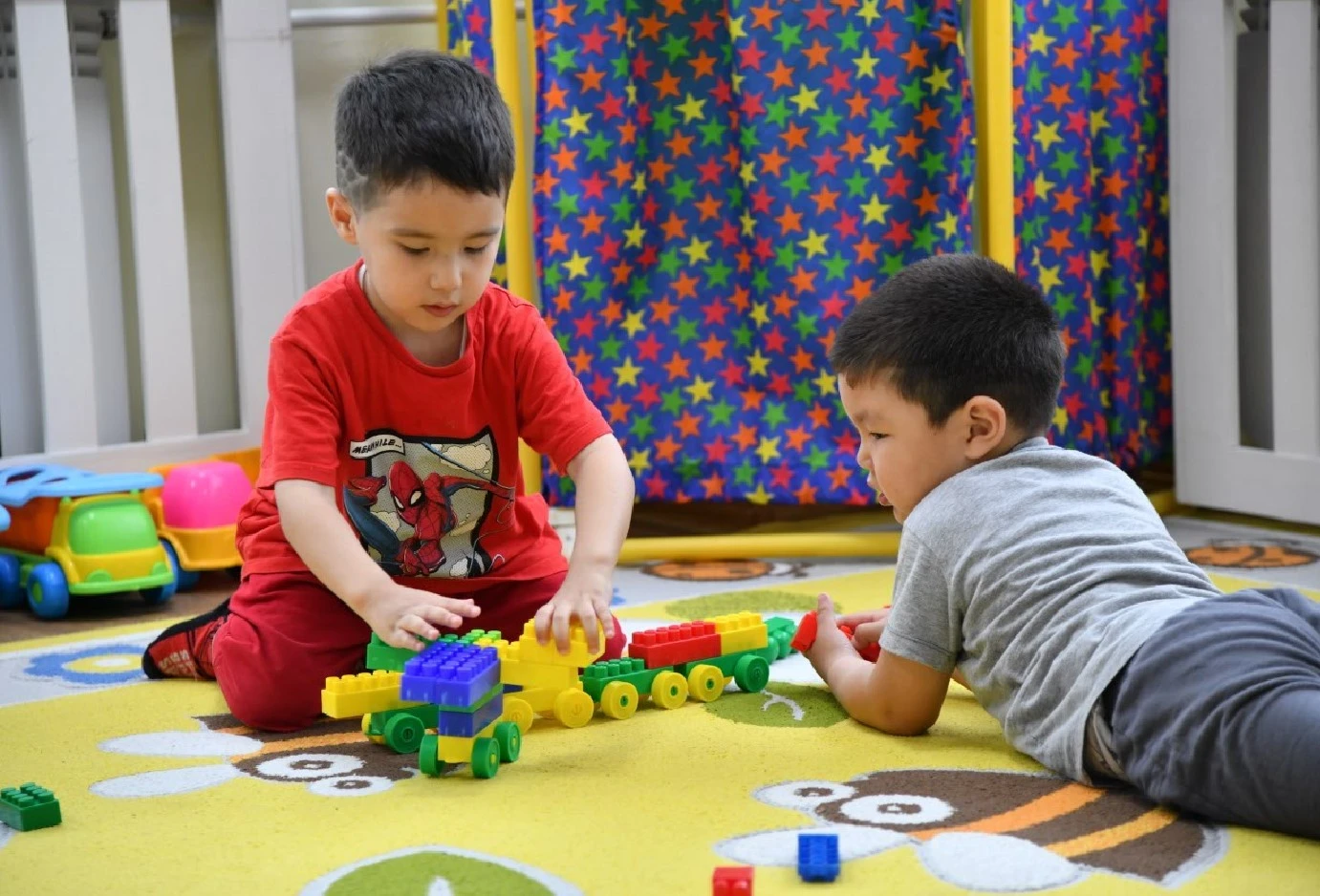 Astananyń balabaqshaǵa qatysty ıgi bastamasy