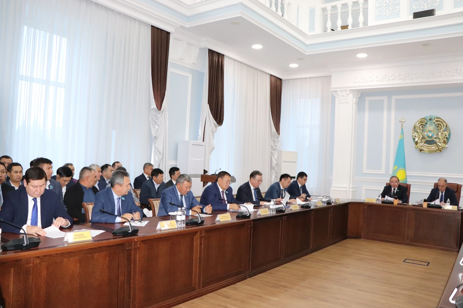 Taǵy da kıik taǵdyry týraly