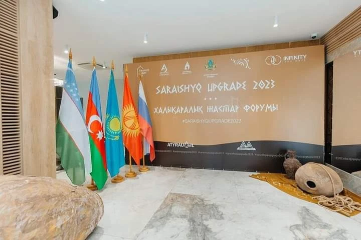 Kreatıvti jastar jıyny