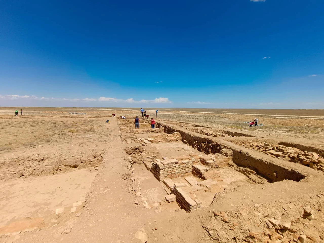 Taskeshýden tabylǵan jádigerler