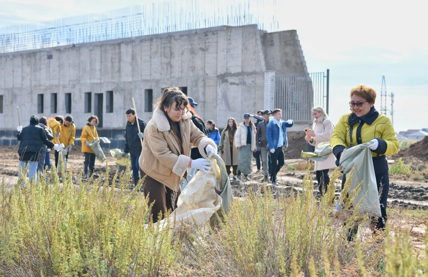 Kıeli jerlerdi kútip ustaý – amanat