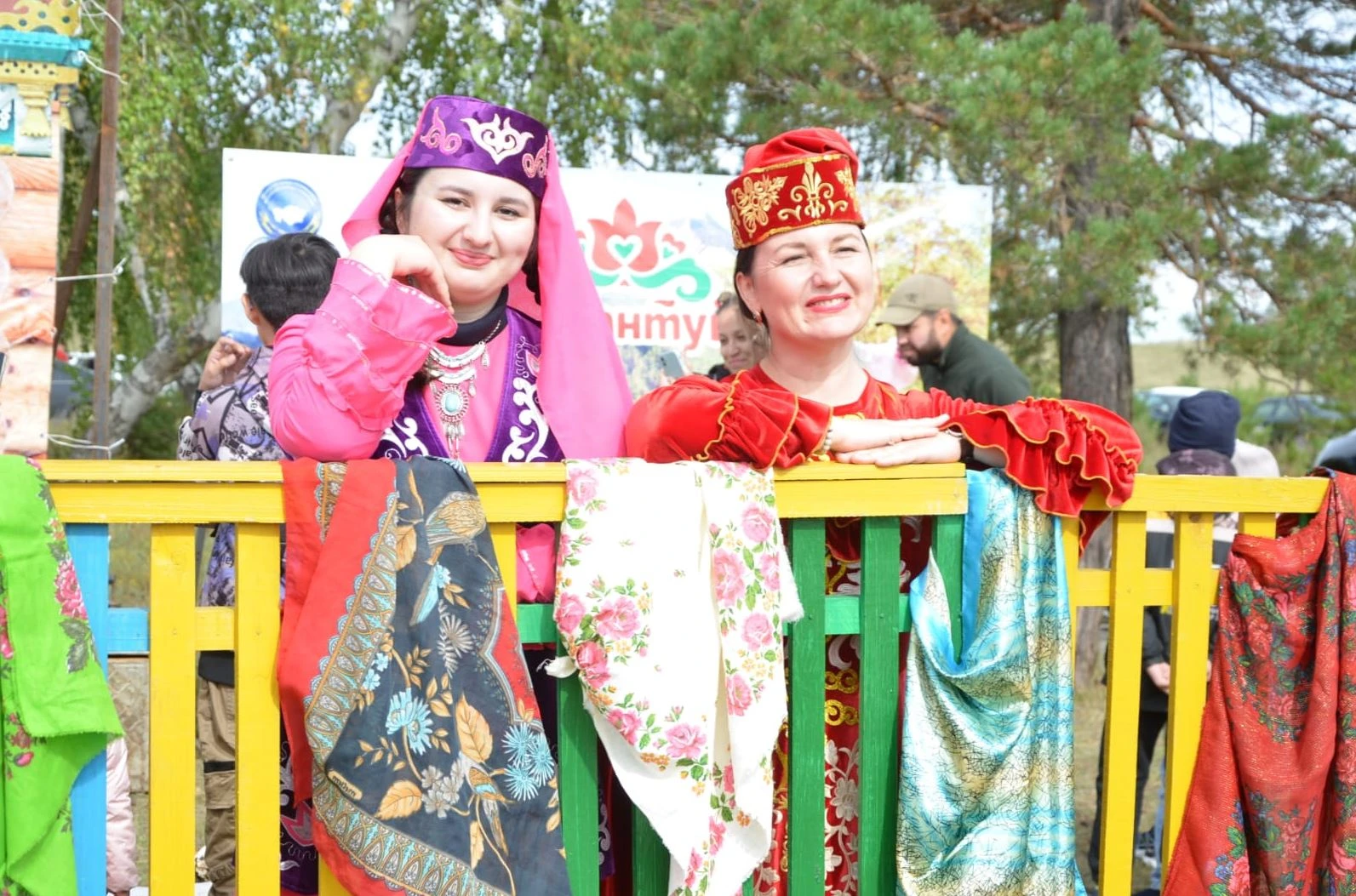 Kókshedegi sabantoı