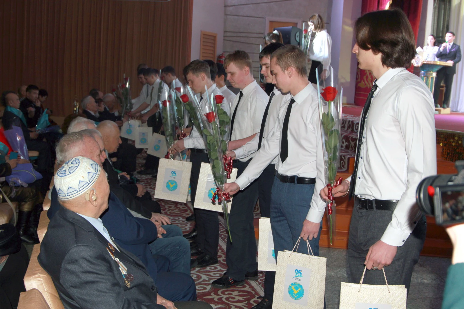 Qazynaly óńirdiń jańa belesi