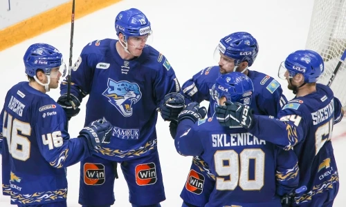 «Barystyń» jarqyn jeńisi