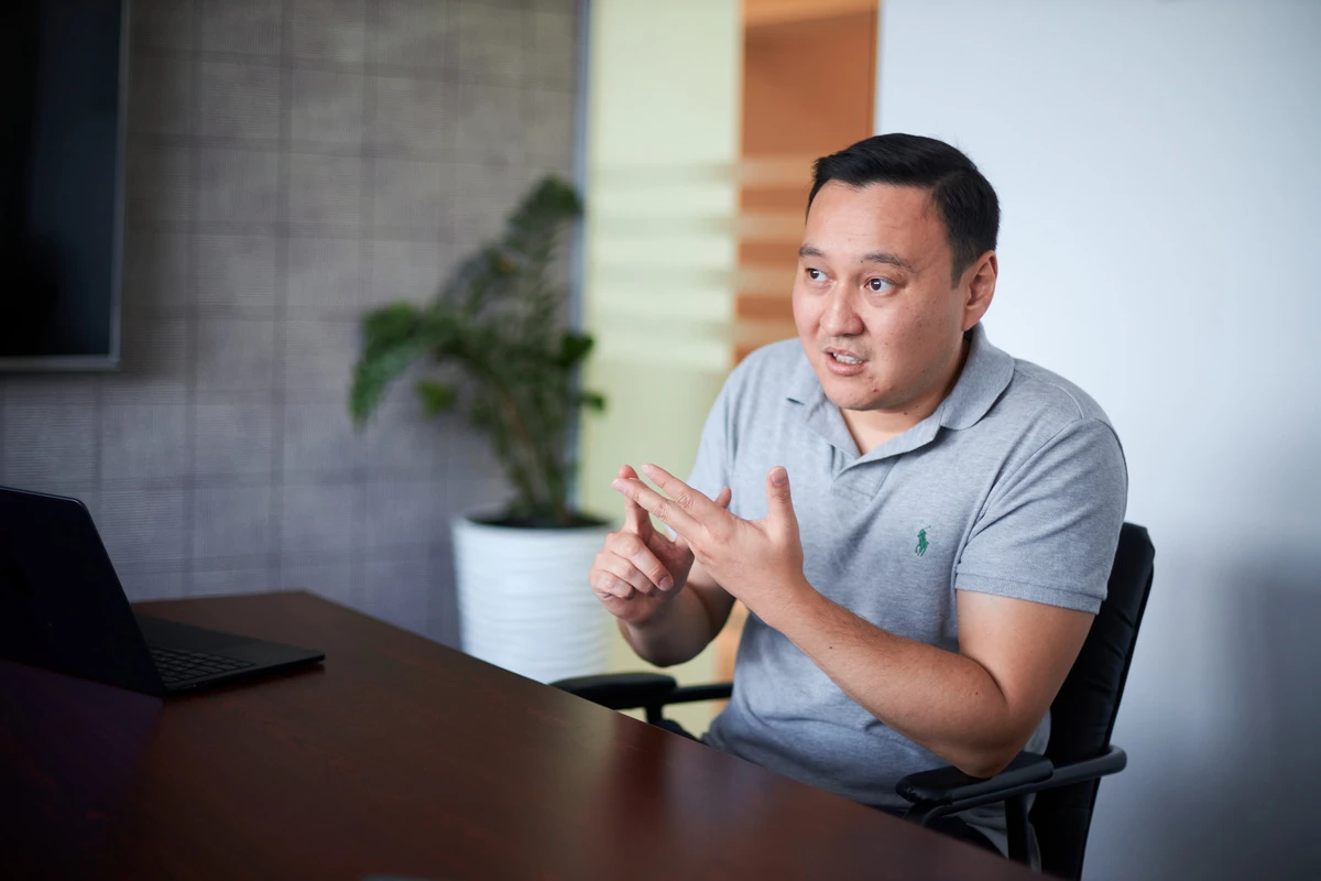 Alańsyz alynatyn avans