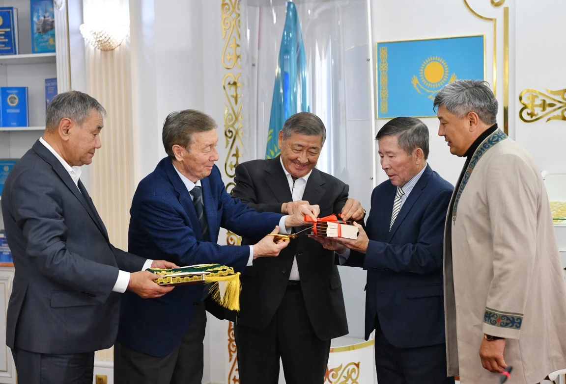 Bolmysy bólek týyndy