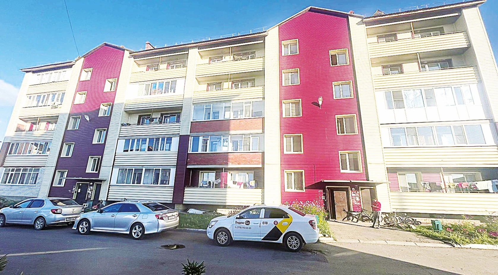 Sapasyz qurylys sarsańy