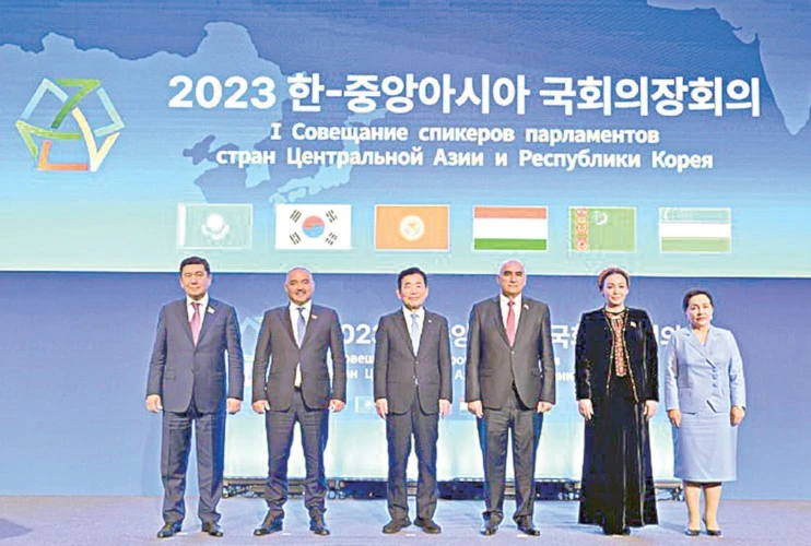 Ekonomıkalyq múmkindik, ortaq áleýet