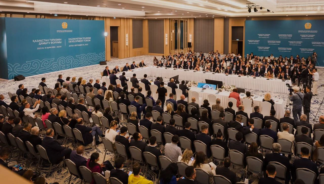 Infraqurylym túzelmeı, týrızm damymaıdy