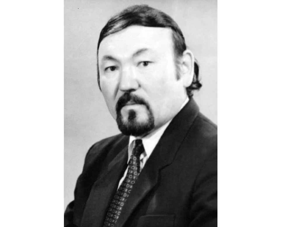 Jazýshy Turlybek Mámeseıit ómirden ozdy