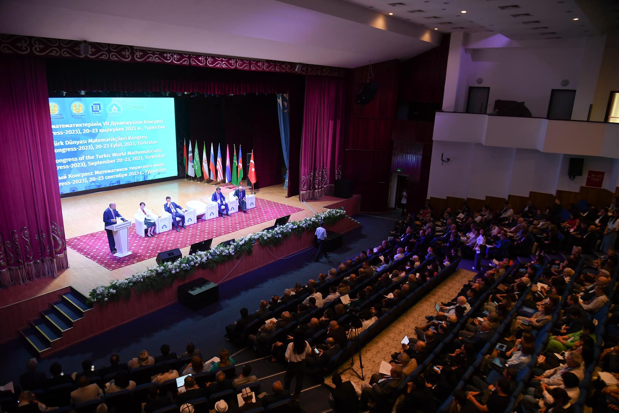 Túrkistan oblysy ákimdigi