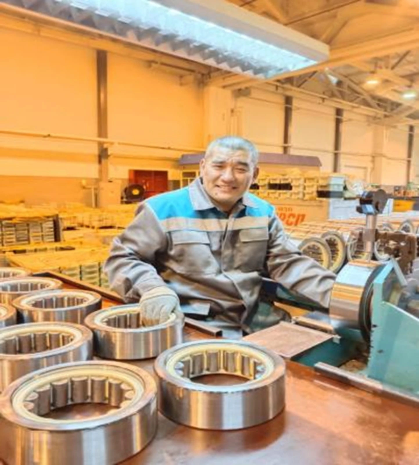 Qaırat qıyndyqty jeńedi