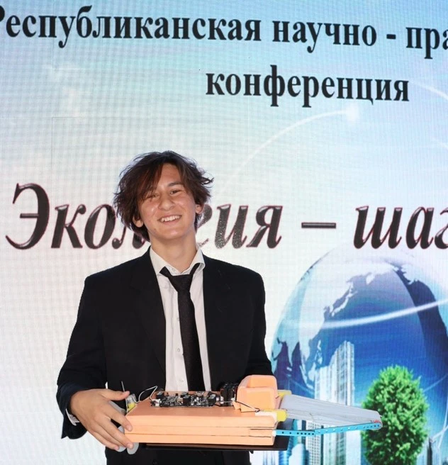 Kólge de kerek qurylǵy