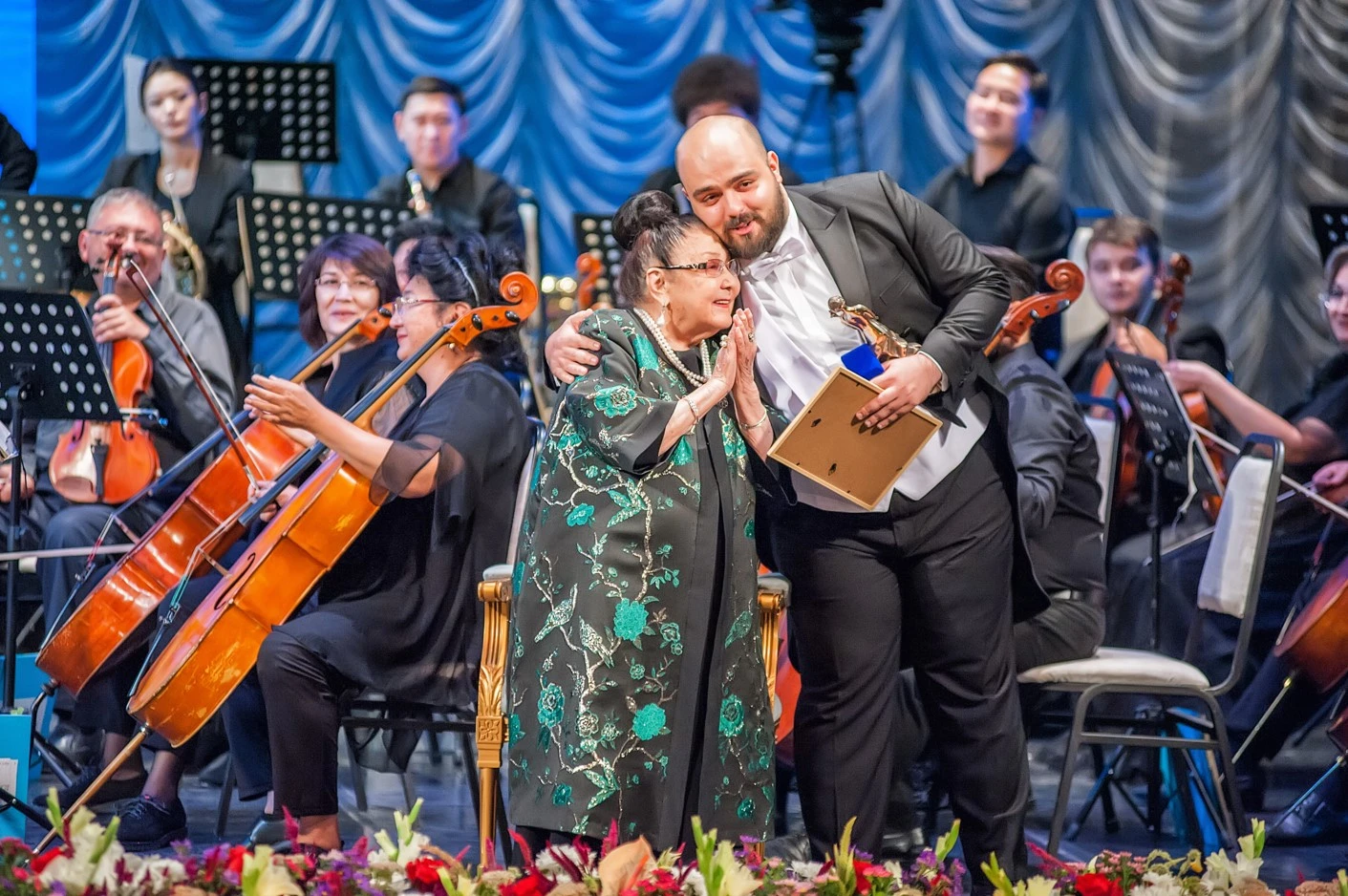 Daryndylar daralandy