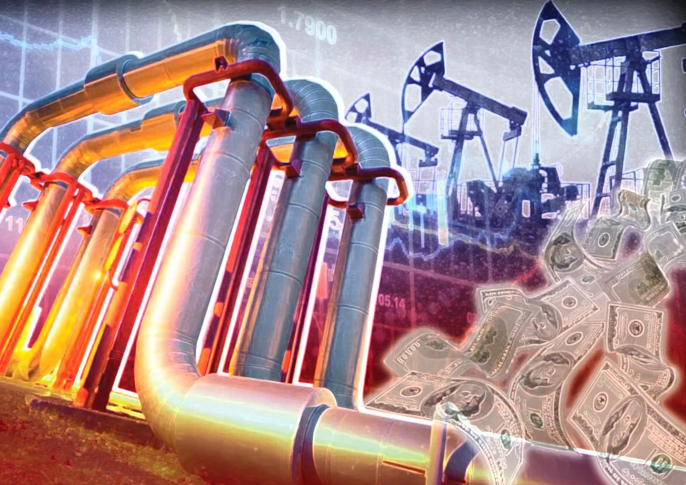 Álemde tikeleı ınvestısııa aǵyny baıaýlady