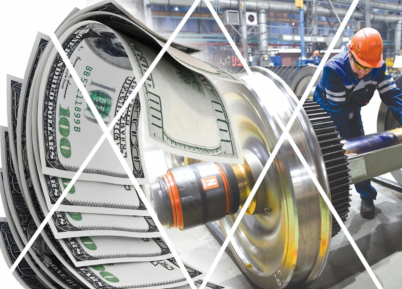 «Wabtec» elimizge 1 mlrd dollar ınvestısııa salady