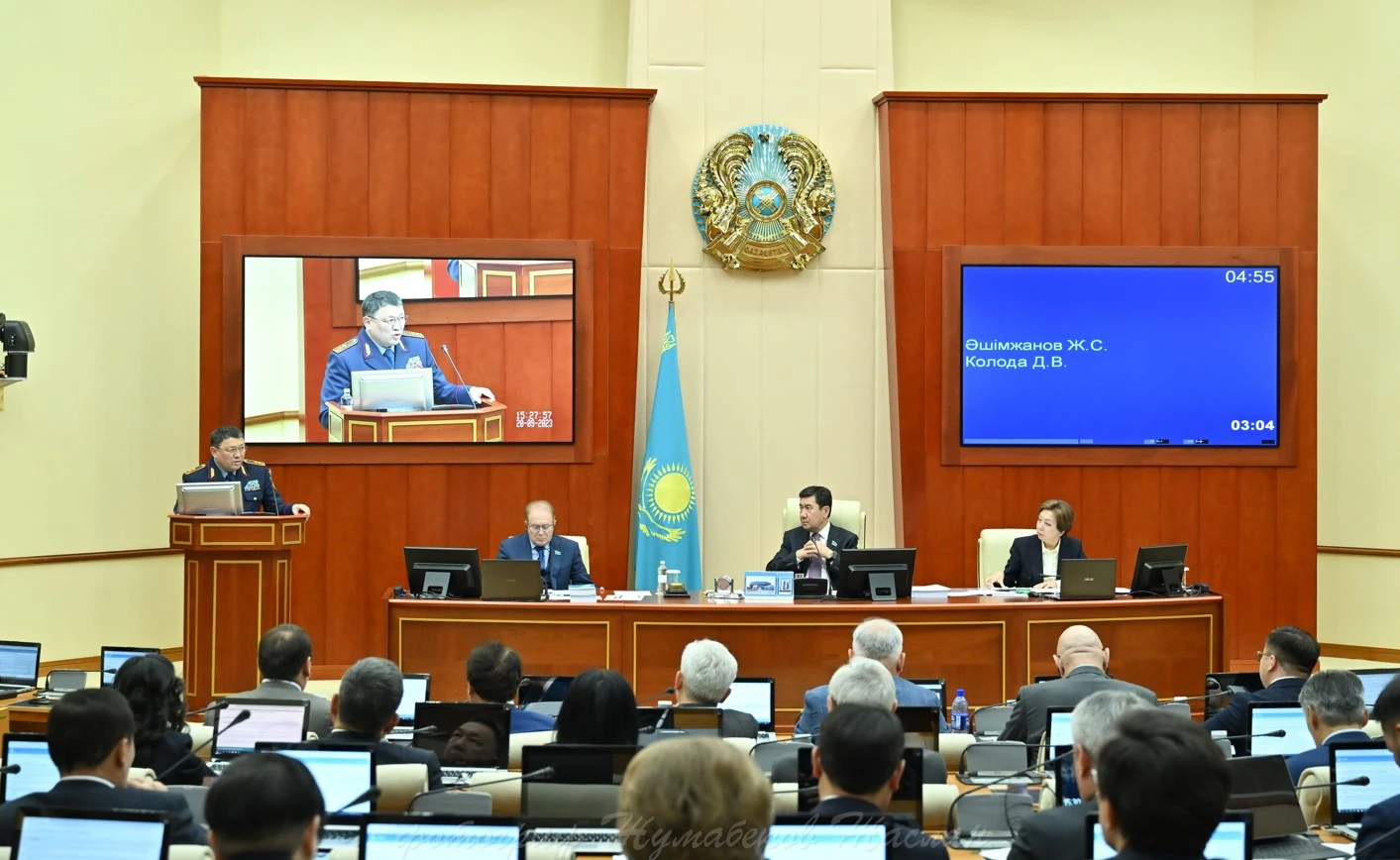 Ulttyq qordyń ıgiligin urpaq kóredi