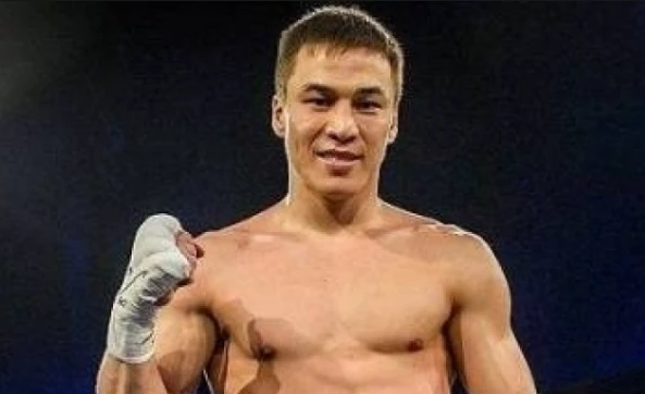 Júkembaev jeńiske jetti