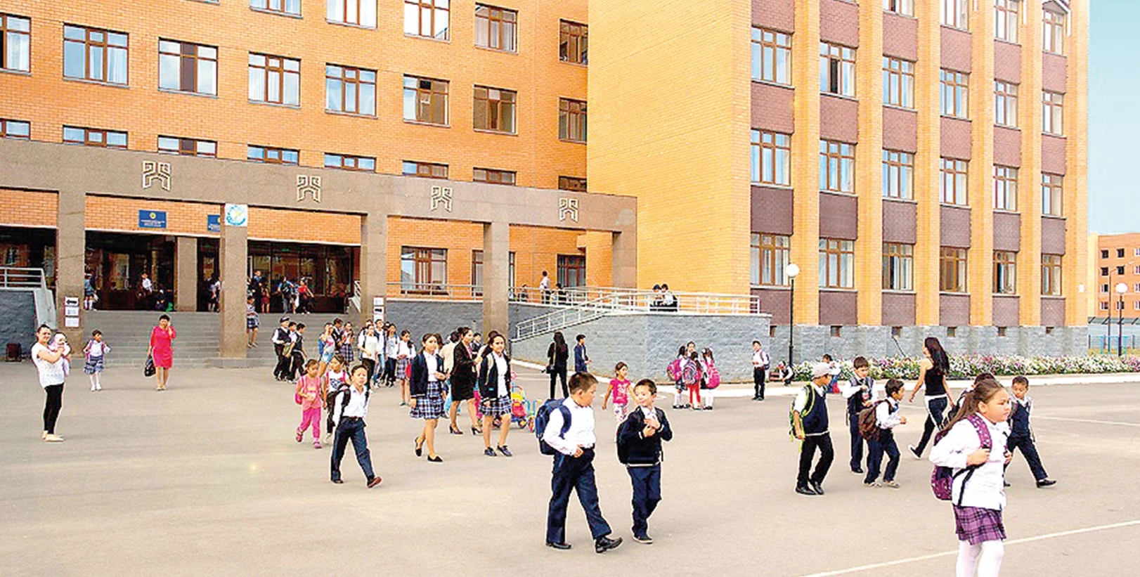 «Jaıly mektep» kóńilden shyǵa ma?