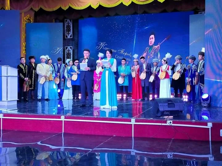 Úrjarda «Injý-marjan» respýblıkalyq án baıqaýy bastaldy