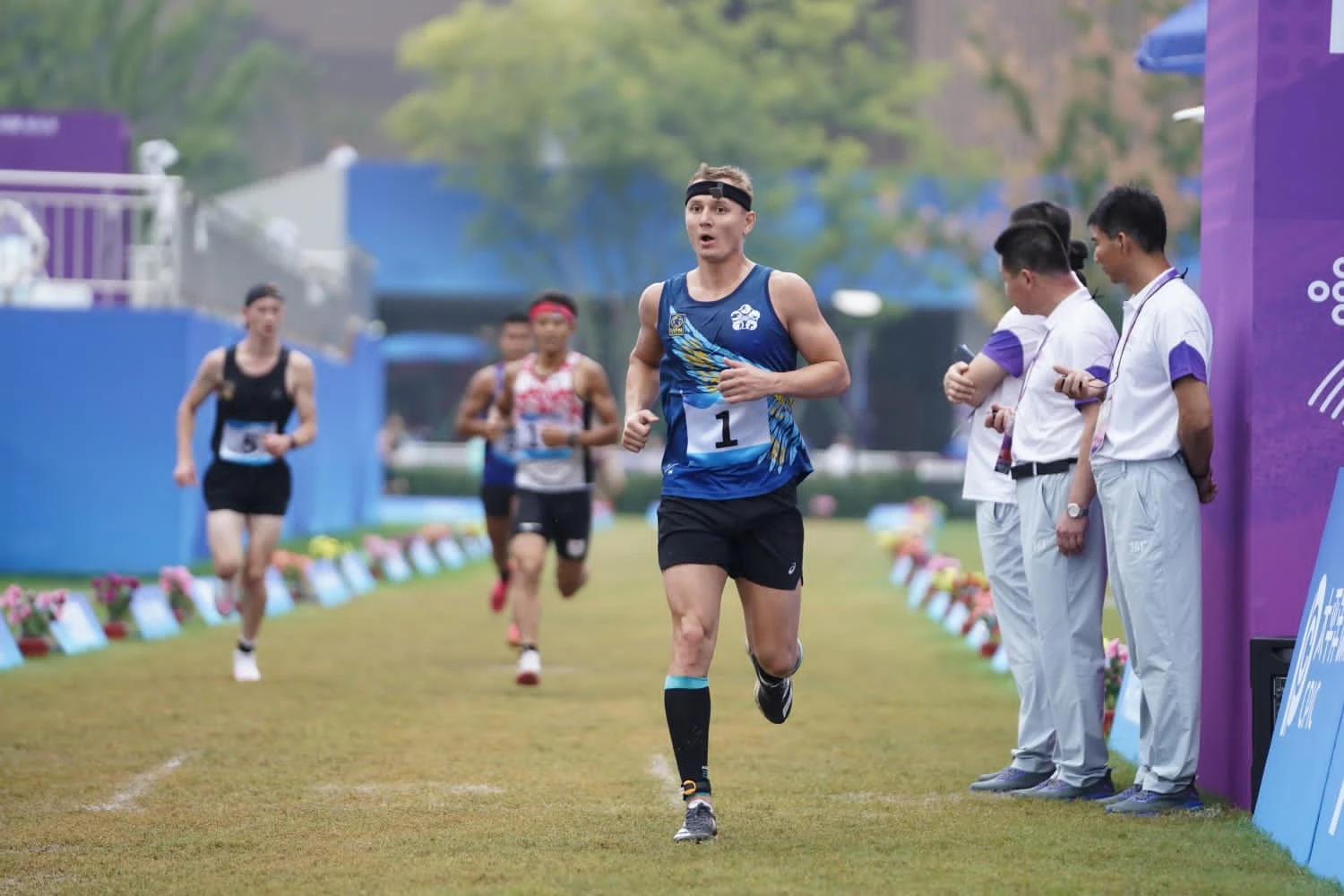 Azııa oıyndary: Eki sportshymyz fınalǵa ótti