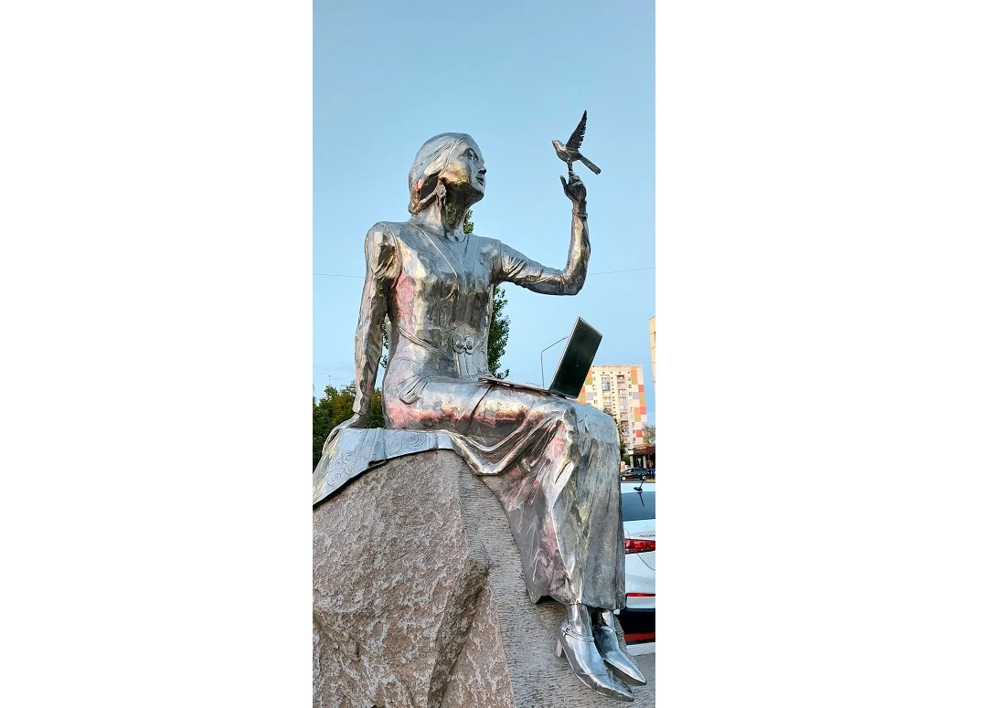 Isker áıel eskertkishi