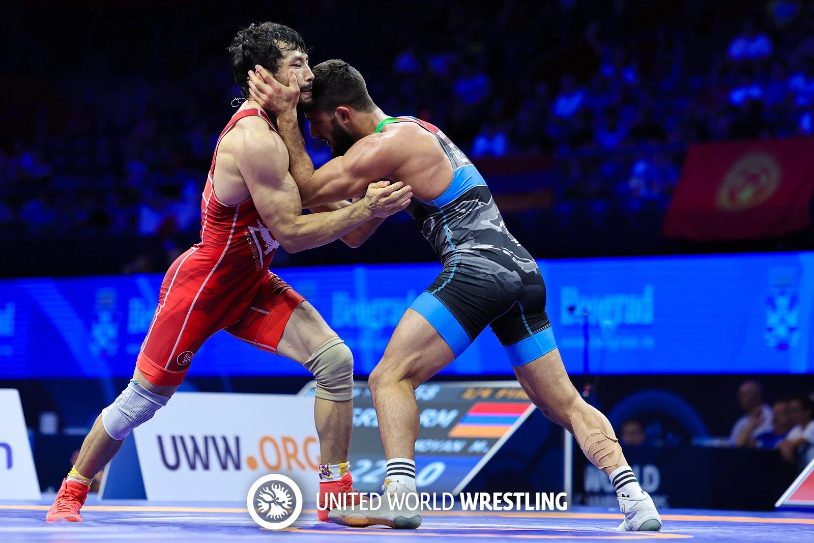 Balýandar jartylaı fınalǵa shyǵa almady