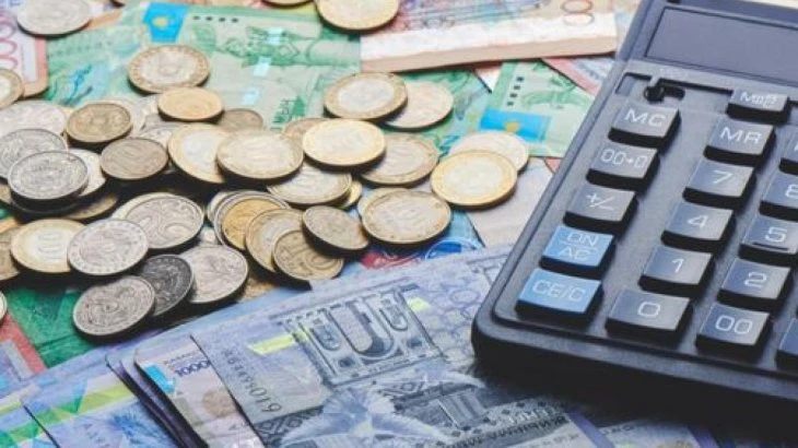 О́temaqy qashan tólenedi?