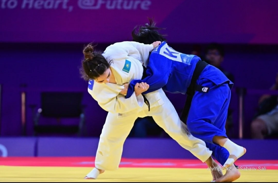 Ábıba – jazǵy Azııa oıyndarynyń kúmis júldegeri