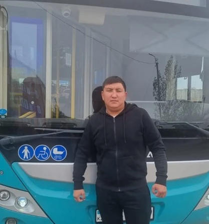 Eńbekqor júrgizýshi