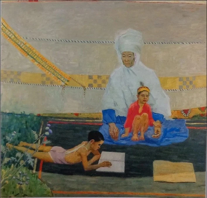 Sulýlyqtyń syryn uqqan