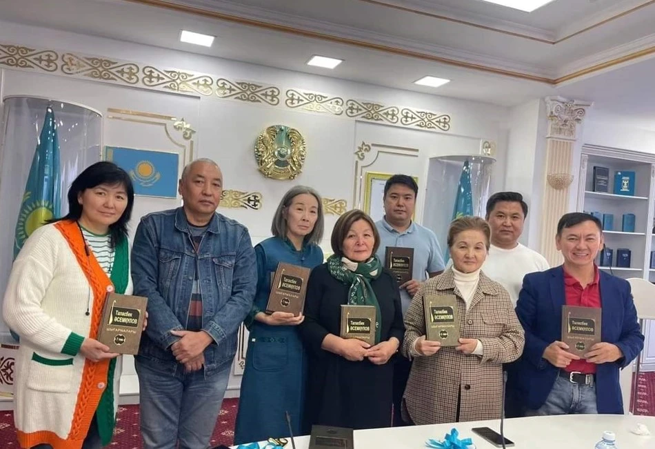 Talasbektiń ultqa amanattaǵan murasy