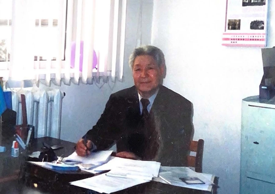 Áleýmettaný abyzy