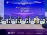 «Kazakhstan Growth Forum-2023»: Halyqaralyq bıznestegi senim men táýekel