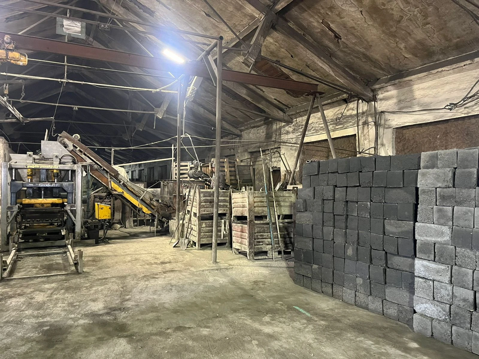 Túrmede de túrli kásip ıgerýge bolady