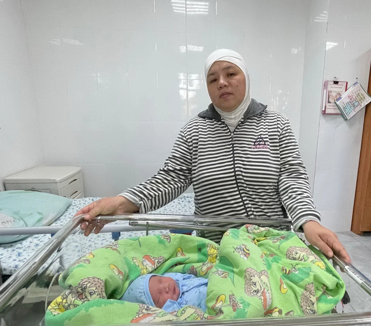 Batyr ananyń 11-perzenti