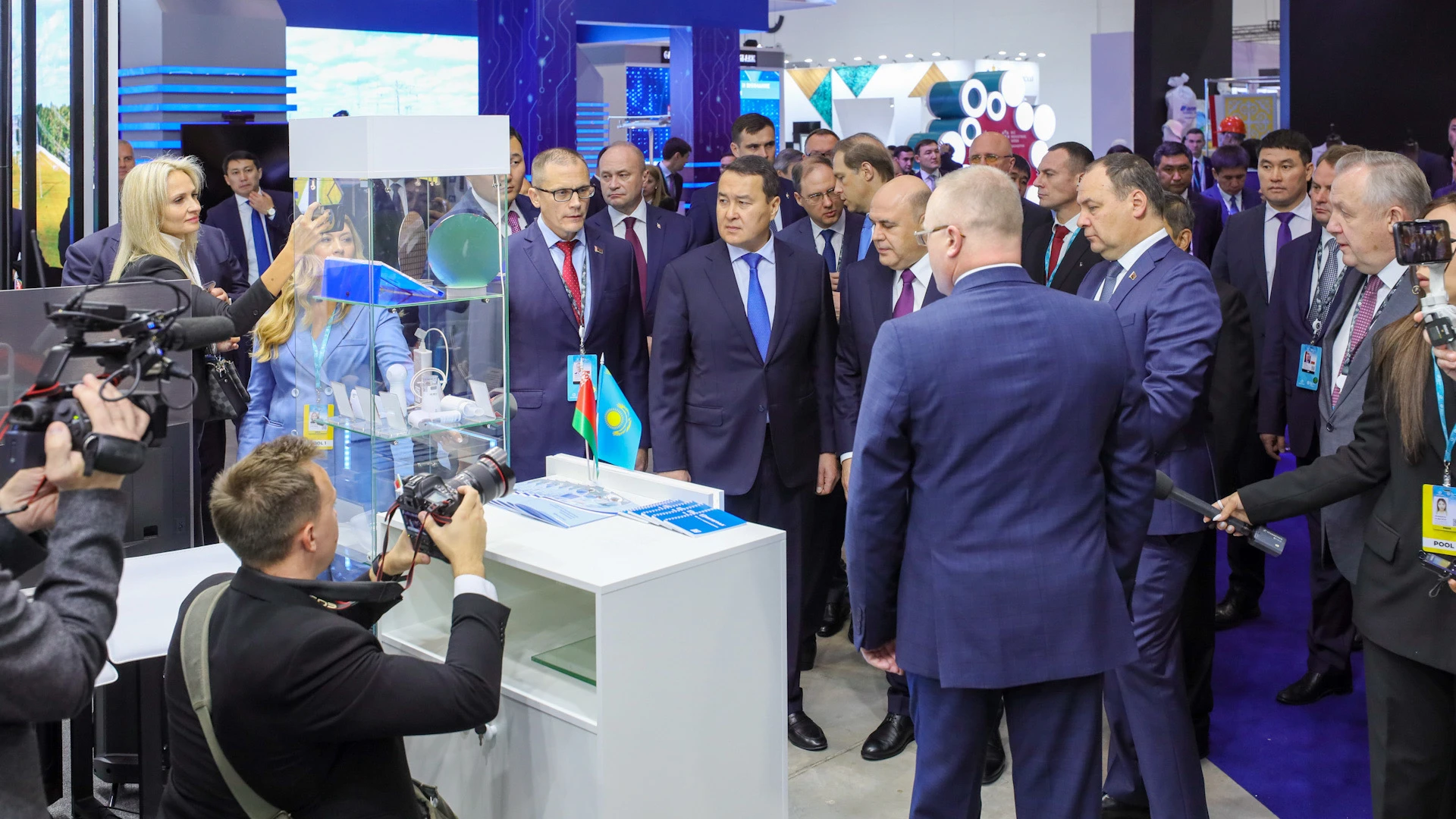 «Innopromnyń» ıgiligi nede?