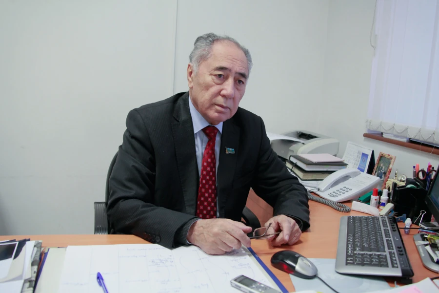 Saılaý Ba­tyr­­sha-Uly: Egemendik azattyǵymyzdy aıqyndady