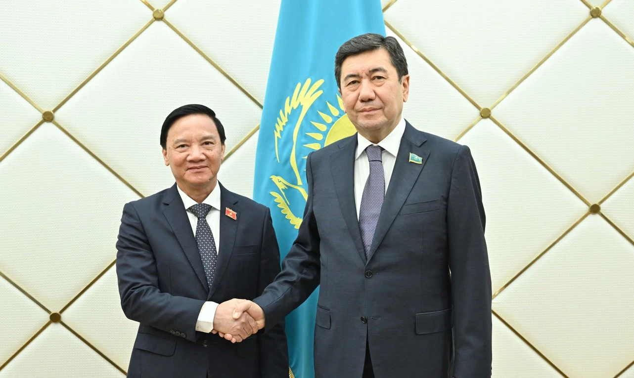 Birlesken jobalarǵa ashyq dıalog