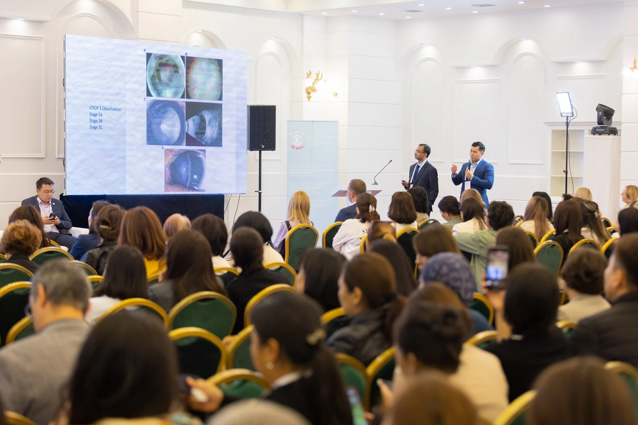 Qazaqstanda shala týǵan sábılerdiń soqyrlyqqa dýshar bolýy azaıdy