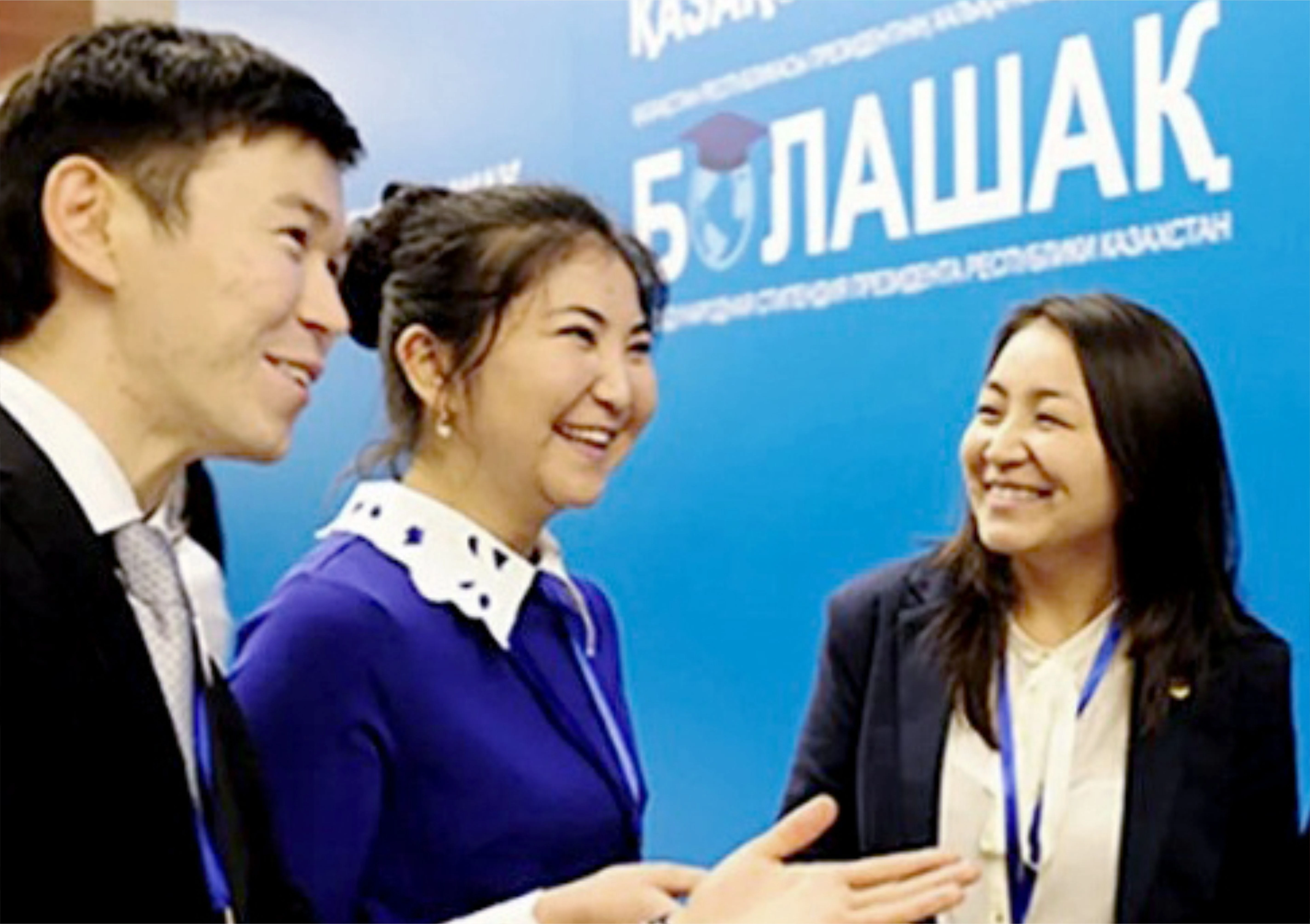 «Bolashaq» túlekteri nelikten kásipkerlikti qoldaıdy?